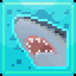 Angry Shark! image from Dave the Diver Wiki