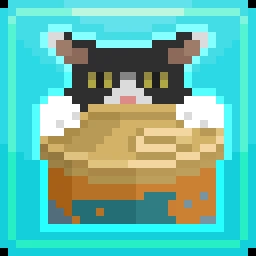 Catman image from Dave the Diver Wiki