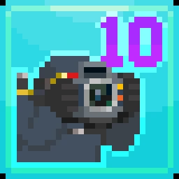 Photographer image from Dave the Diver Wiki