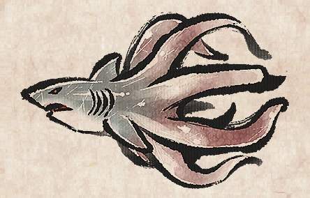 Lusca image from Dave the Diver Wiki