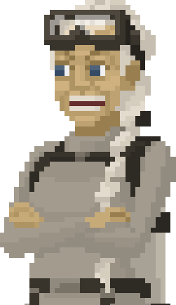 Clara image from Dave the Diver Wiki