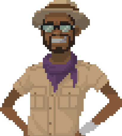 Dr. Bacon image from Dave the Diver Wiki