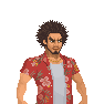 Ichiban Kasuga image from Dave the Diver Wiki