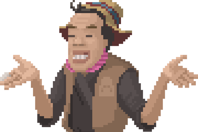 Junak image from Dave the Diver Wiki