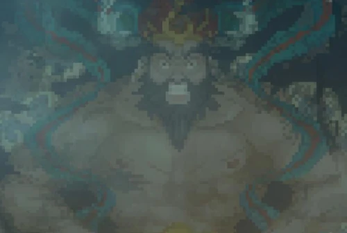 King Long image from Dave the Diver Wiki