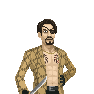 Majima image from Dave the Diver Wiki