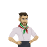 Pastro Antogiovani image from Dave the Diver Wiki