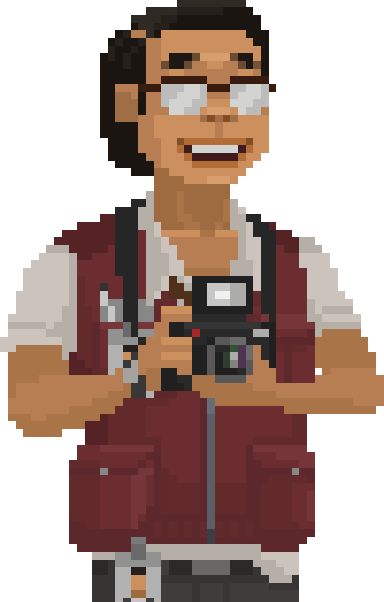 Udo image from Dave the Diver Wiki