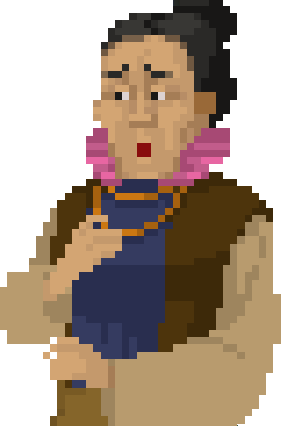 Yese image from Dave the Diver Wiki