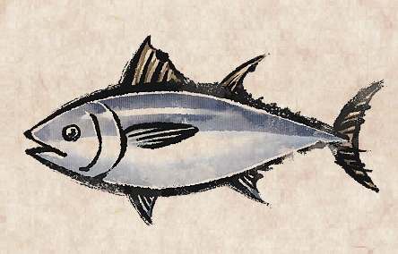 Bluefin Tuna image from Dave the Diver Wiki