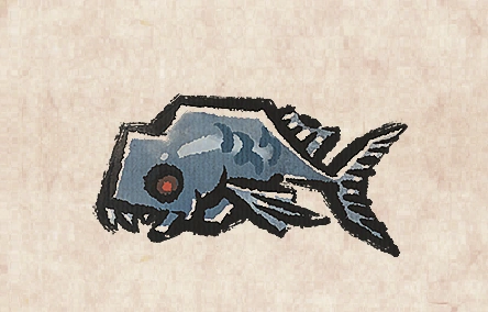 Grotesque Mackerel image from Dave the Diver Wiki