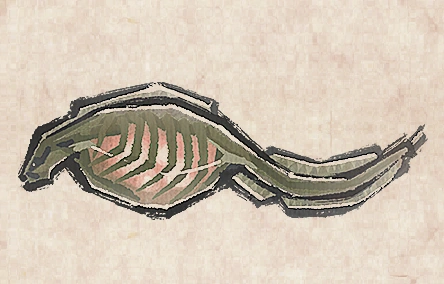 Host Eel image from Dave the Diver Wiki