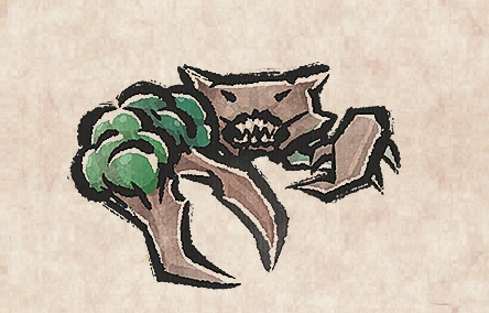 Malignant Pincer image from Dave the Diver Wiki