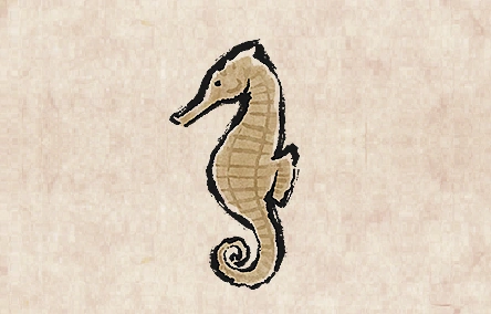 Pacific Seahorse image from Dave the Diver Wiki