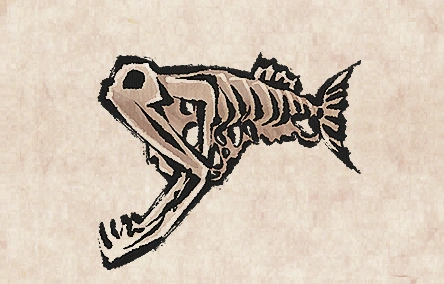 Perished Loosejaw image from Dave the Diver Wiki