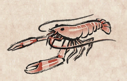 Red-banded Lobster image from Dave the Diver Wiki