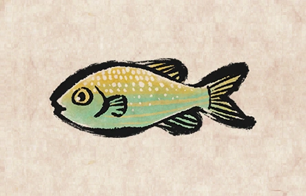 Salema Porgy image from Dave the Diver Wiki