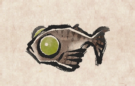 Scouring Bass image from Dave the Diver Wiki
