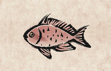 Sea Goldie image from Dave the Diver Wiki