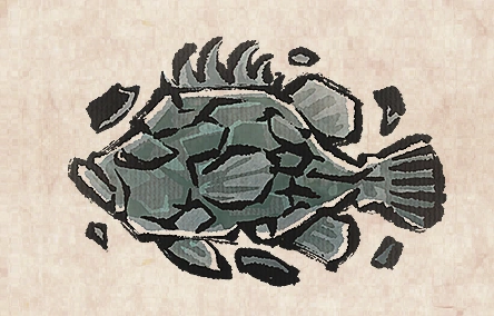 Shattered Wreckfish image from Dave the Diver Wiki
