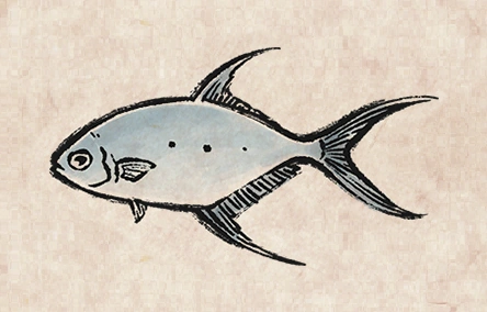 Small Spotted Dart image from Dave the Diver Wiki
