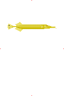 Trumpetfish image from Dave the Diver Wiki