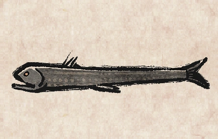 Viperfish image from Dave the Diver Wiki