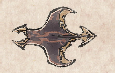 Withered Ray image from Dave the Diver Wiki