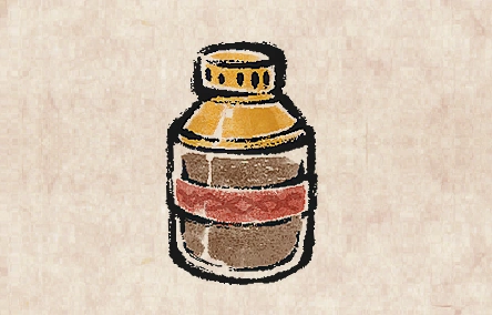 Black Vinegar image from Dave the Diver Wiki