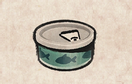 Common Cat Food image from Dave the Diver Wiki