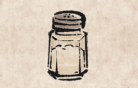 Salt image from Dave the Diver Wiki