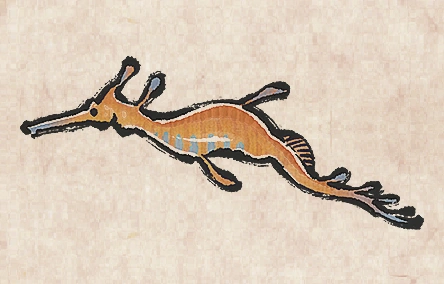 Seadragon (ingredient) image from Dave the Diver Wiki