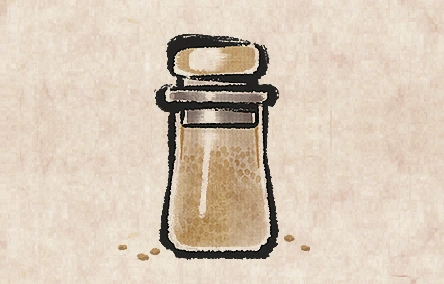 Sesame Seed image from Dave the Diver Wiki