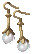 Pearl Earrings image from Dave the Diver Wiki