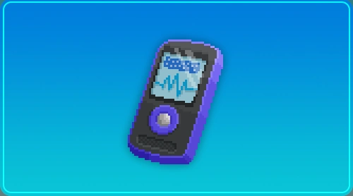 Translation Device image from Dave the Diver Wiki
