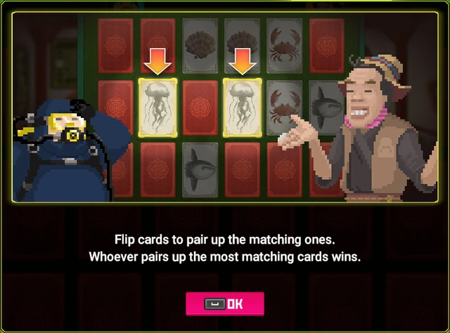 Game Parlor image from Dave the Diver Wiki