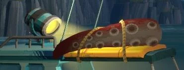 Giant Squid Dish image from Dave the Diver Wiki