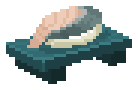 Arctic Cod Sushi image from Dave the Diver Wiki