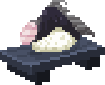 Barbed Eel Sushi image from Dave the Diver Wiki