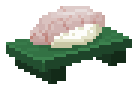 Blobfish Sushi image from Dave the Diver Wiki