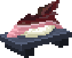 Bloodskin Shark Sushi image from Dave the Diver Wiki