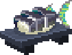 Concertina Barracuda Sushi image from Dave the Diver Wiki