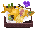 Deep Fish Tempura image from Dave the Diver Wiki