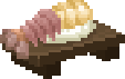 Fan Lobster Sushi image from Dave the Diver Wiki