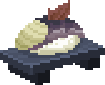 Fanged Cod Sushi image from Dave the Diver Wiki