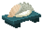Lumpfish sushi image from Dave the Diver Wiki