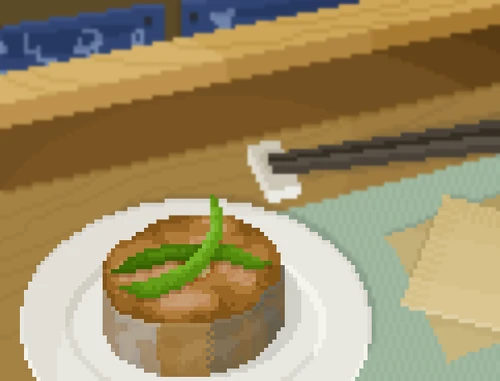 Marlin and Soybean Paste Roast image from Dave the Diver Wiki