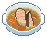 Narwhal Miso Soup image from Dave the Diver Wiki