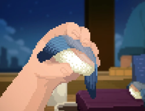 Pacific Fanfish Sushi image from Dave the Diver Wiki