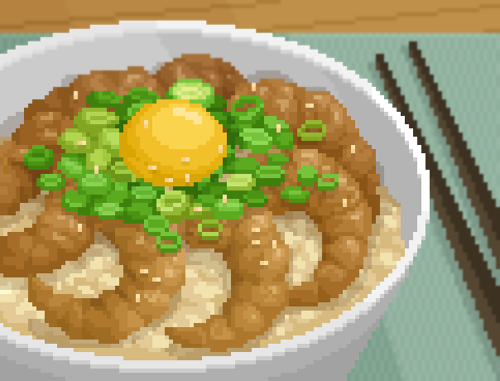 Rice with White Shrimp Meat image from Dave the Diver Wiki